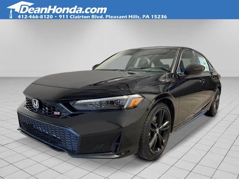 New 2026 Honda Civic Si image 1