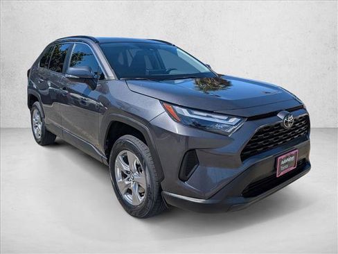 Certified 2024 Toyota RAV4 XLE w/ Weather Package AWD/4WD image 3