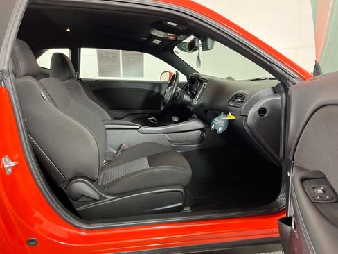 Used 2023 Dodge Challenger GT w/ Blacktop Package RWD image 5