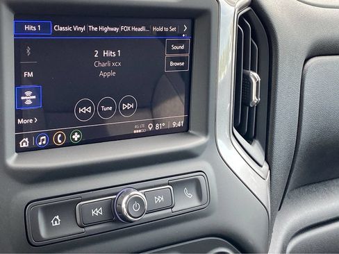 Used 2024 Chevrolet Silverado 1500 Custom RWD image 11