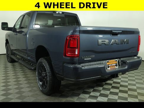 New 2026 RAM 2500 Laramie w/ Night Edition image 8