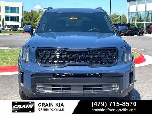 New 2025 Kia Telluride SX X-Line AWD/4WD image 4