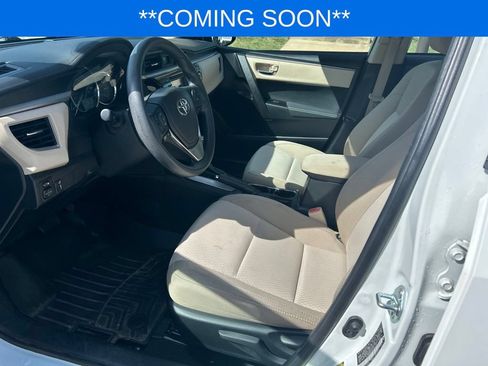 Used 2016 Toyota Corolla LE FWD image 10
