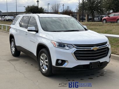 Used 2020 Chevrolet Traverse LT
