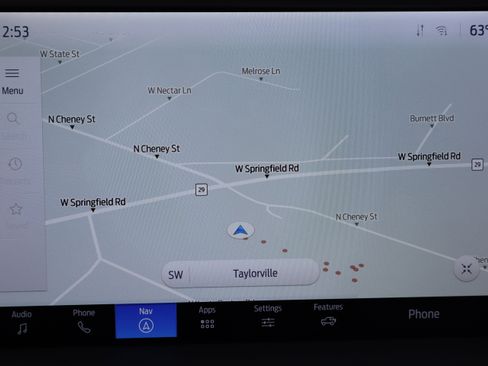 New 2025 Ford Bronco Outer Banks w/ Sasquatch Package image 20