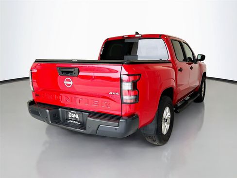 Used 2025 Nissan Frontier S w/ S Utility Package AWD/4WD image 13