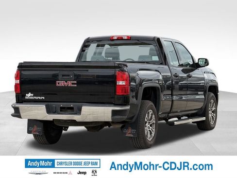 Used 2018 GMC Sierra 1500 4x4 Double Cab image 7