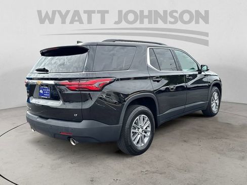 Used 2023 Chevrolet Traverse LT w/ LPO, Cargo Package AWD/4WD image 5