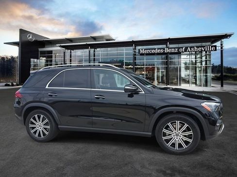 New 2026 Mercedes-Benz GLE 350 4MATIC image 1