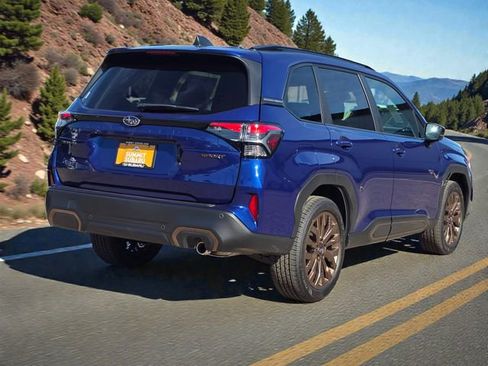 New 2026 Subaru Forester Sport AWD/4WD image 7