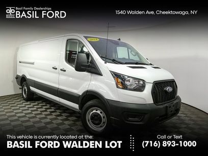 Used 2024 Ford Transit 250 Low Roof w/ Load Area Protection Package