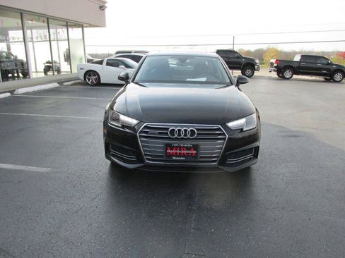 Used 2017 Audi A4 2.0T Premium AWD/4WD image 6