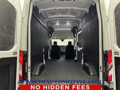 Used 2023 Ford Transit 250 148 High Roof AWD w/ Load Area Protection Package image 13