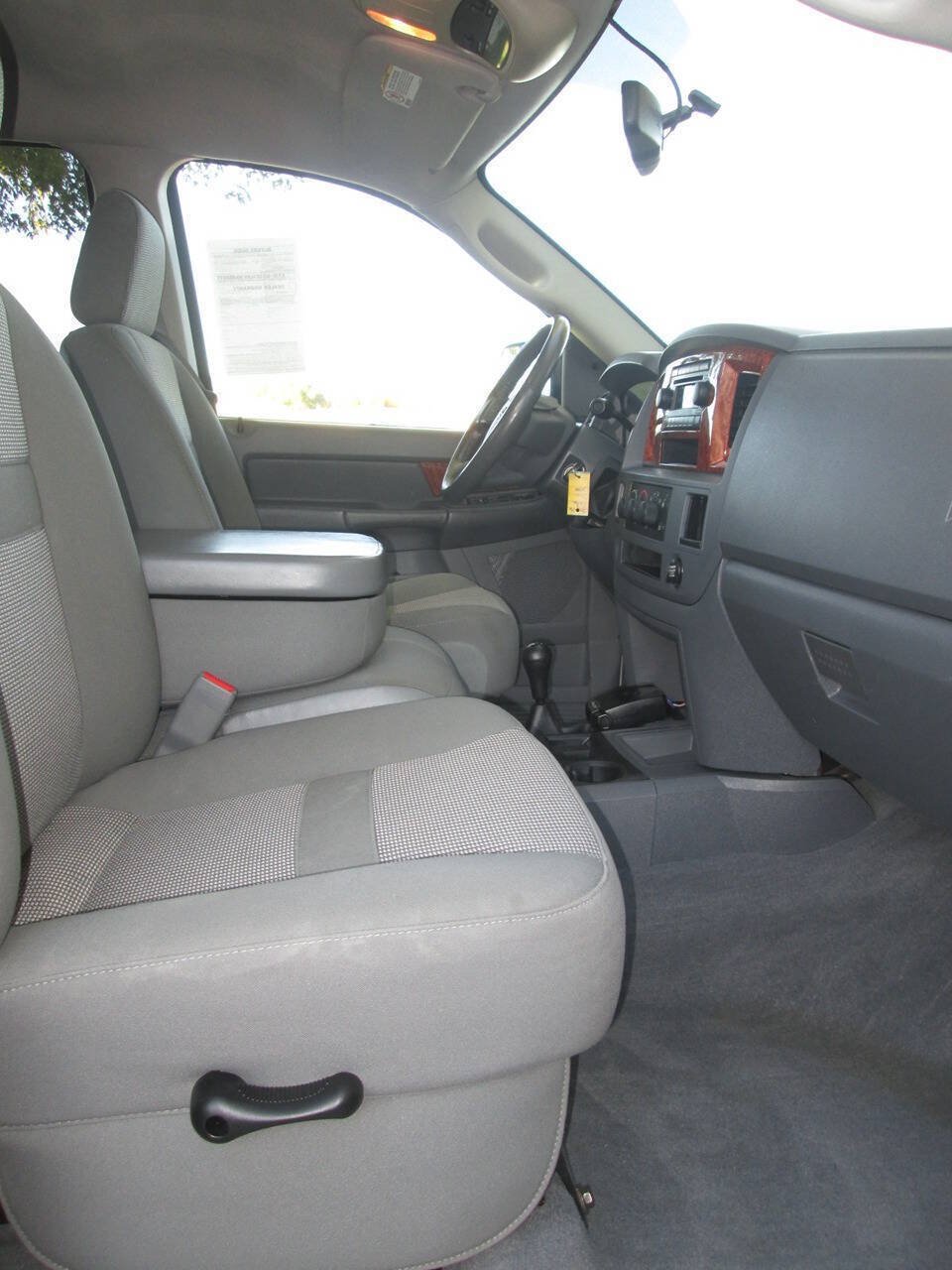 Used 2006 Dodge Ram 2500 Truck SLT w/ Quad Cab Big Horn Value Group AWD/4WD image 22