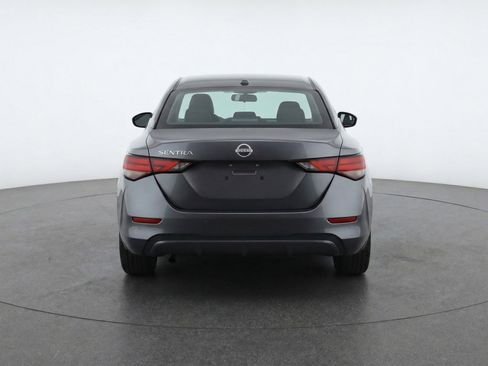 Used 2025 Nissan Sentra SV FWD image 7