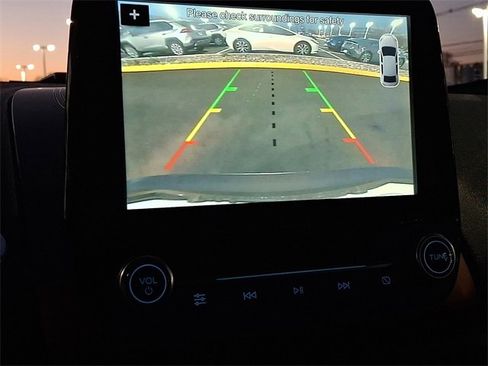 Used 2018 Ford EcoSport SES image 25