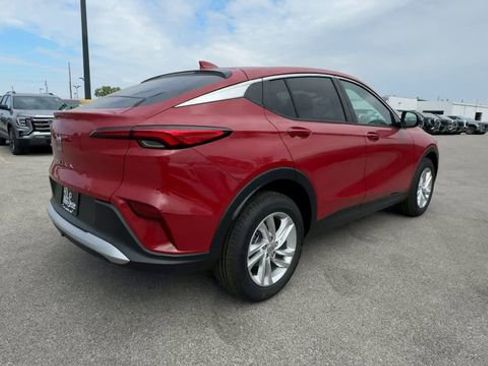 New 2026 Buick Envista Preferred w/ Convenience II Package image 8