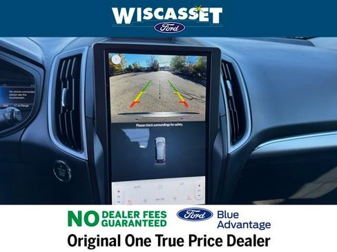 Certified 2022 Ford Edge SEL w/ Convenience Package image 8