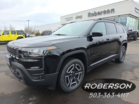 New 2026 Jeep Cherokee Laredo image 1