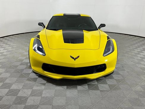 Used 2017 Chevrolet Corvette Grand Sport image 7