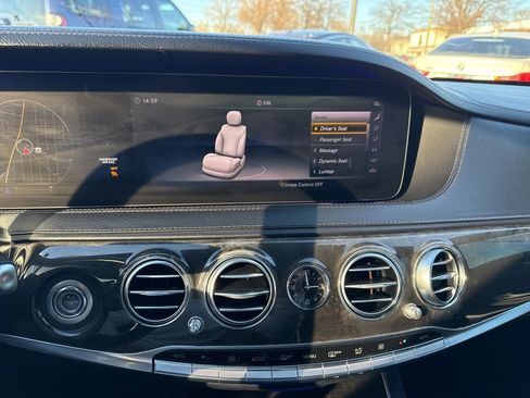 Used 2018 Mercedes-Benz S 450 Sedan image 11