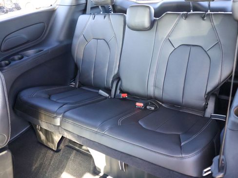 New 2026 Chrysler Voyager LX FWD image 14