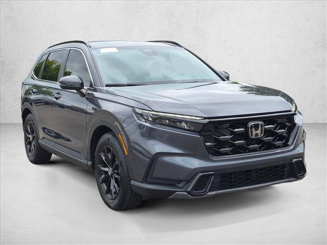 Certified 2024 Honda CR-V Sport image 3