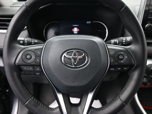 Used 2020 Toyota RAV4 TRD Off-Road image 22