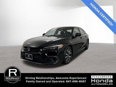 Used 2023 Honda Civic EX
