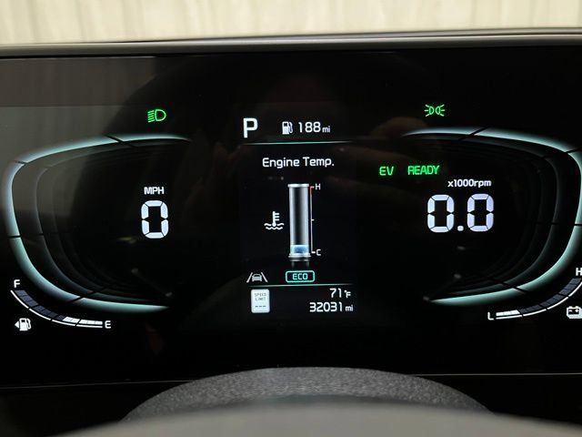 Used 2024 Kia Sportage EX w/ EX Premium Package AWD/4WD image 17