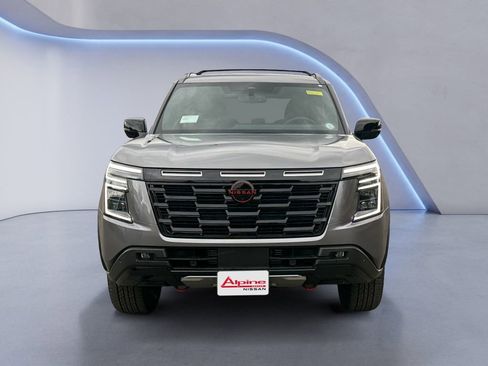 New 2026 Nissan Armada PRO-4X w/ Captain's Chari Seat Package image 8