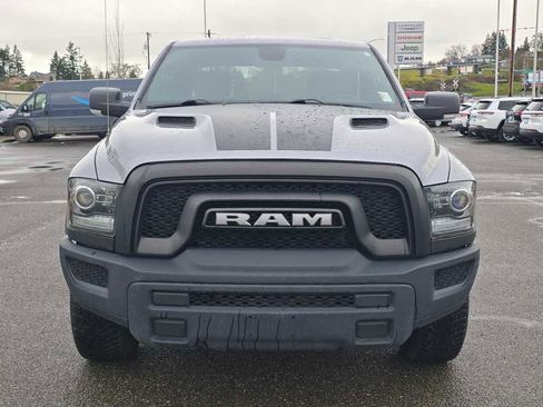 Used 2021 RAM 1500 Classic Warlock image 8