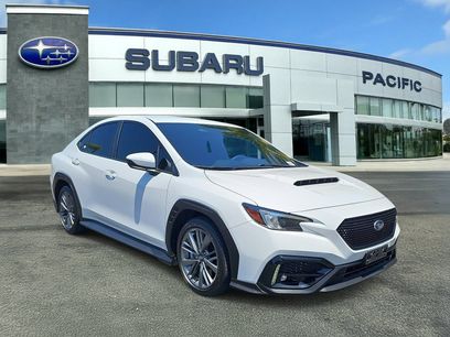 Used 2024 Subaru WRX