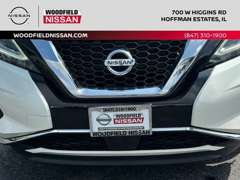 Used 2019 Nissan Murano Platinum AWD/4WD image 8
