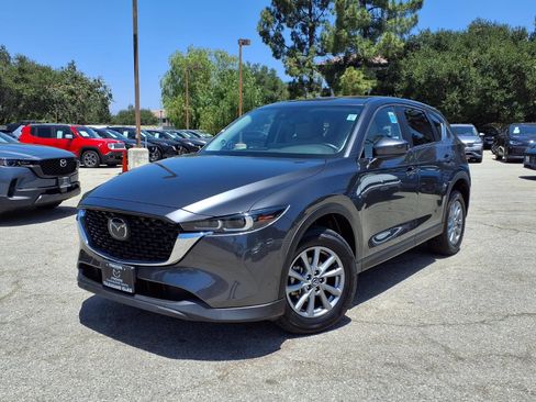 Used 2023 MAZDA CX-5 AWD 2.5 S w/ Select Package image 26