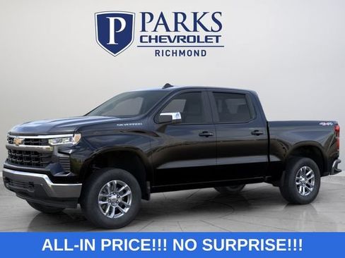 New 2026 Chevrolet Silverado 1500 LT AWD/4WD image 5