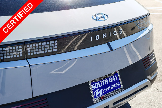 Certified 2024 Hyundai Ioniq 5 SE RWD image 7
