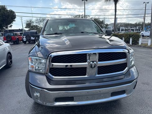 Used 2019 RAM 1500 Tradesman w/ Tradesman SXT Package image 2