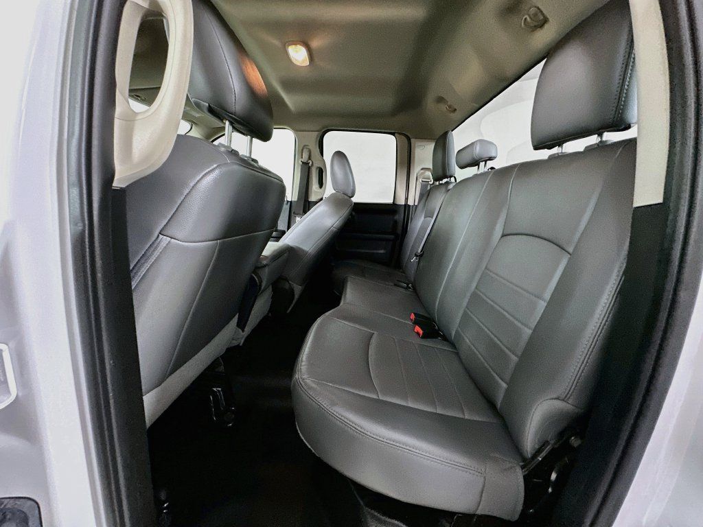 Used 2019 RAM 1500 Tradesman RWD image 17
