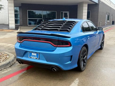 Used 2023 Dodge Charger GT w/ Blacktop Package RWD image 5