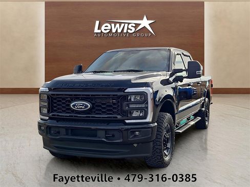 Used 2024 Ford F250 XLT w/ XLT Premium Package image 1