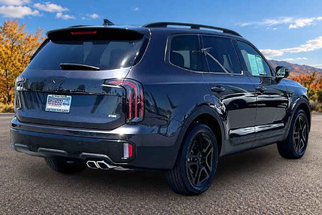 Used 2025 Kia Telluride SX X-Line AWD/4WD image 6