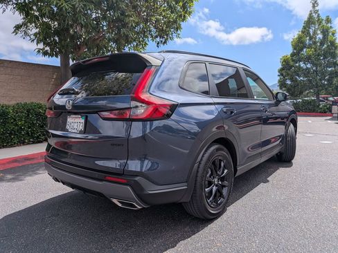Used 2026 Honda CR-V Sport-L image 8