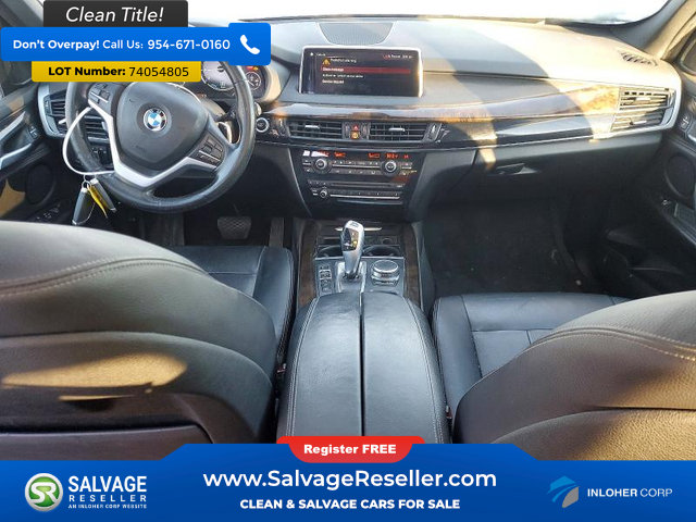 Used 2018 BMW X5 xDrive40e AWD/4WD image 11