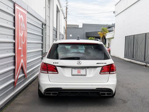 Used 2014 Mercedes-Benz E 63 AMG S-Model image 43