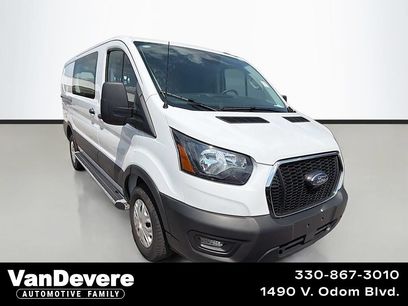 Used 2025 Ford Transit 250 Low Roof w/ Exterior Upgrade Package