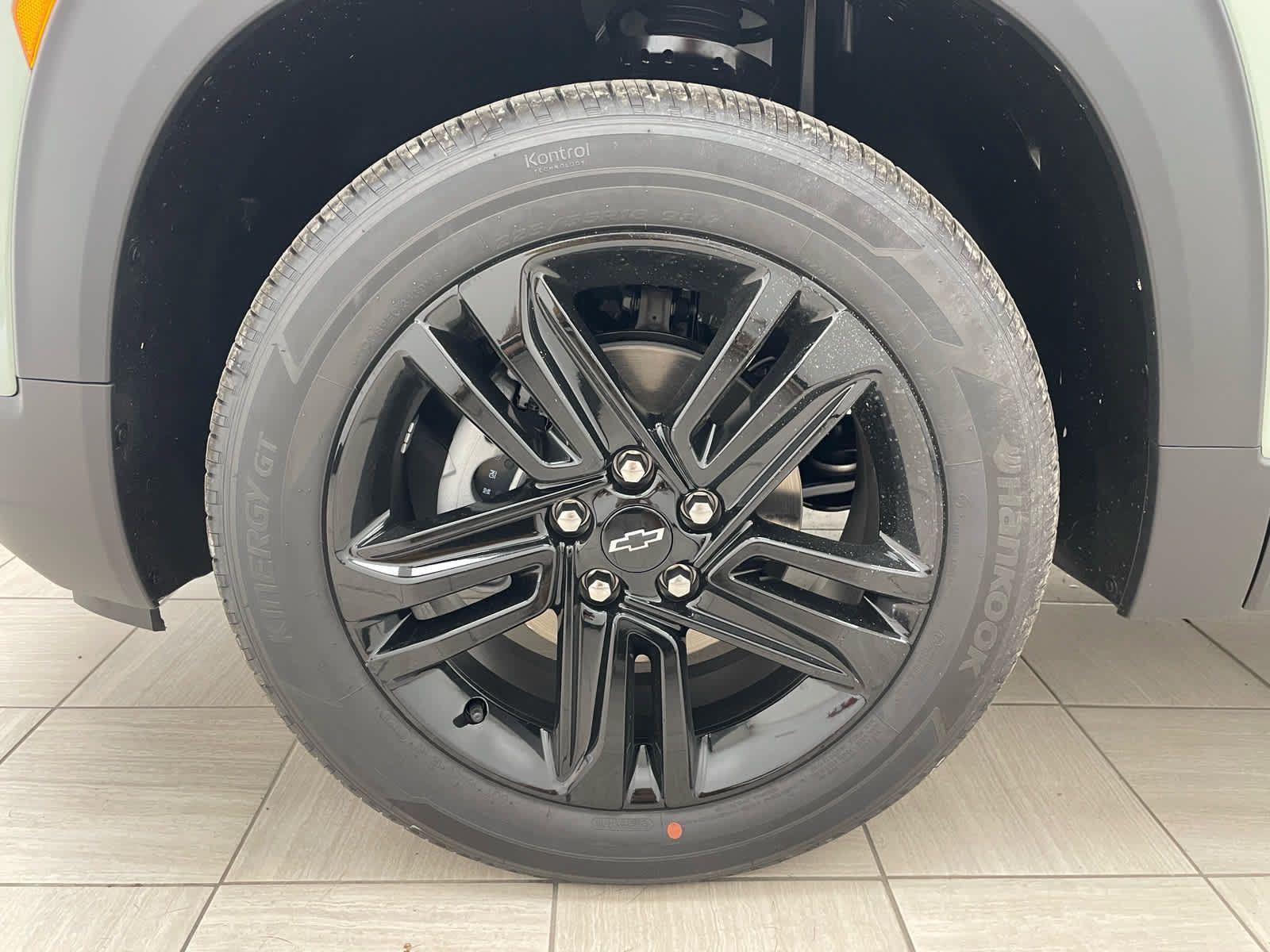 New 2026 Chevrolet TrailBlazer LT w/ Convenience Package AWD/4WD image 7