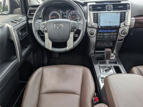 Used 2023 Toyota 4Runner Limited AWD/4WD image 30