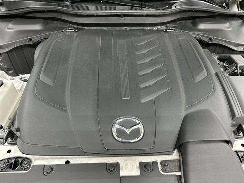 Certified 2025 MAZDA CX-70 3.3 Turbo S w/ Premium Package AWD/4WD image 24