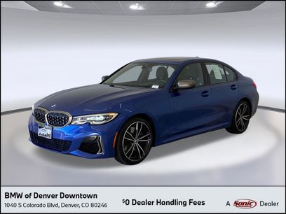 Used 2020 BMW M340i xDrive w/ Driving Assistance Package